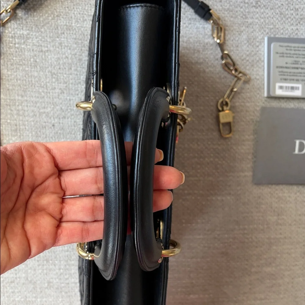 Dior Lady D Joy Bag - Picture 6 of 13